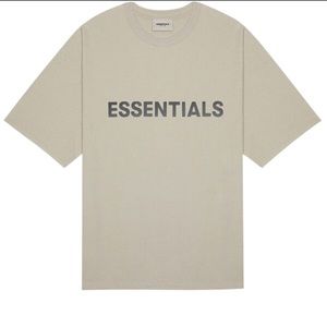 FEAR OF GOD ESSENTIALS SS20 T-Shirt